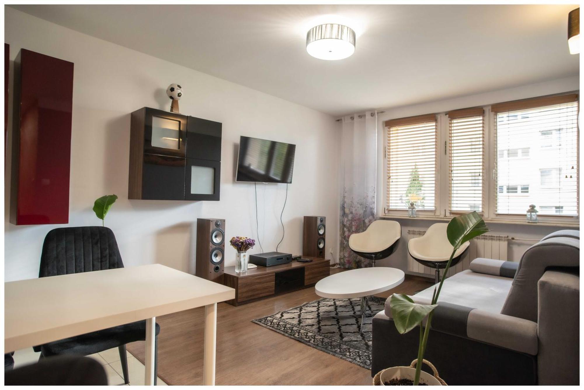 Apartament Zdrojowy Lägenhet Busko-Zdrój Exteriör bild